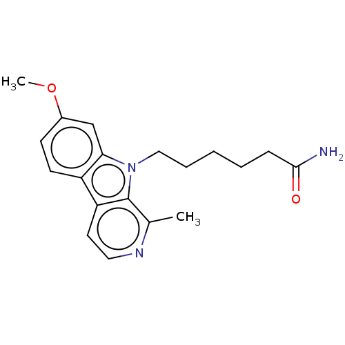 Chemical structure of BindingDB Monomer ID 50511151