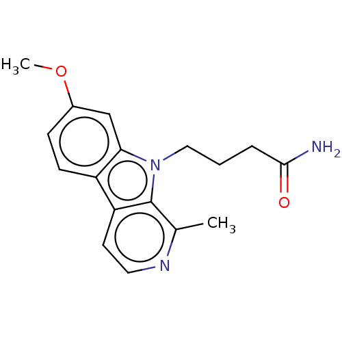 Chemical structure of BindingDB Monomer ID 50511152