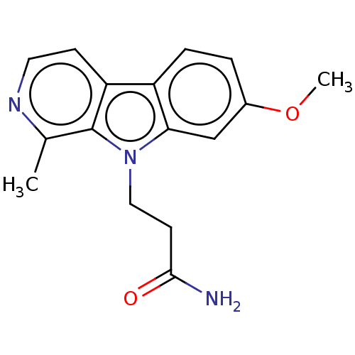Chemical structure of BindingDB Monomer ID 50511153