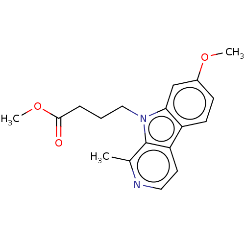 Chemical structure of BindingDB Monomer ID 50511155