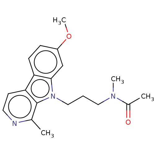Chemical structure of BindingDB Monomer ID 50511157