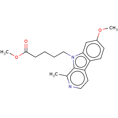 Chemical structure of BindingDB Monomer ID 50511158