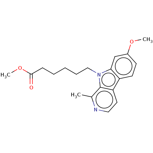 Chemical structure of BindingDB Monomer ID 50511160
