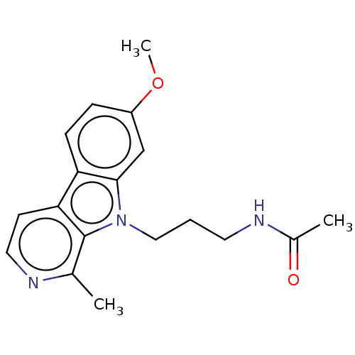 Chemical structure of BindingDB Monomer ID 50511161