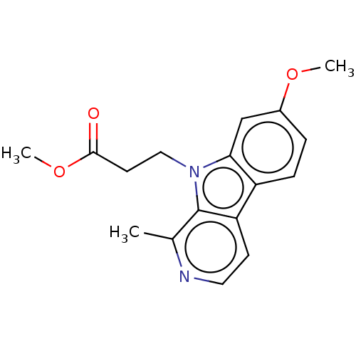 Chemical structure of BindingDB Monomer ID 50511164