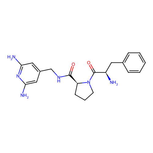 Chemical structure of BindingDB Monomer ID 50511169