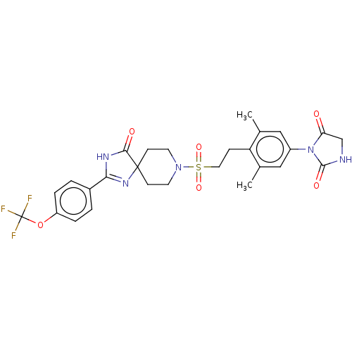 Chemical structure of BindingDB Monomer ID 50511172
