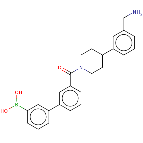 Chemical structure of BindingDB Monomer ID 50511191
