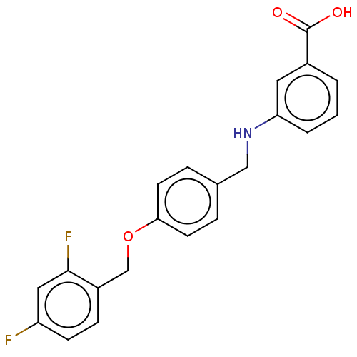 Chemical structure of BindingDB Monomer ID 50511193