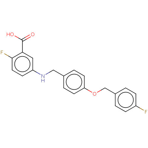 Chemical structure of BindingDB Monomer ID 50511194