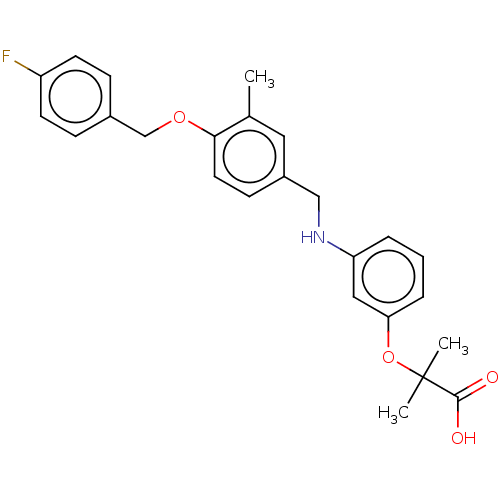 Chemical structure of BindingDB Monomer ID 50511196