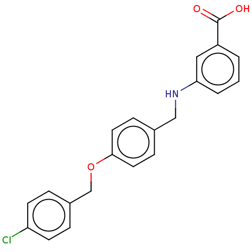 Chemical structure of BindingDB Monomer ID 50511197