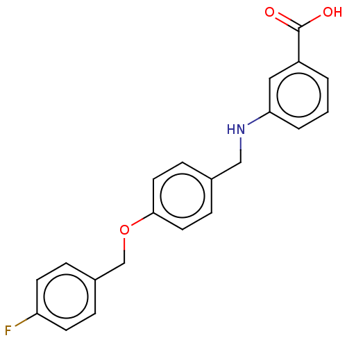 Chemical structure of BindingDB Monomer ID 50511198