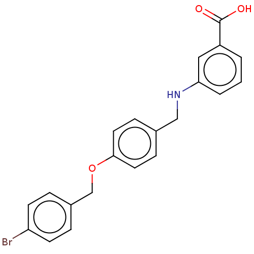 Chemical structure of BindingDB Monomer ID 50511199