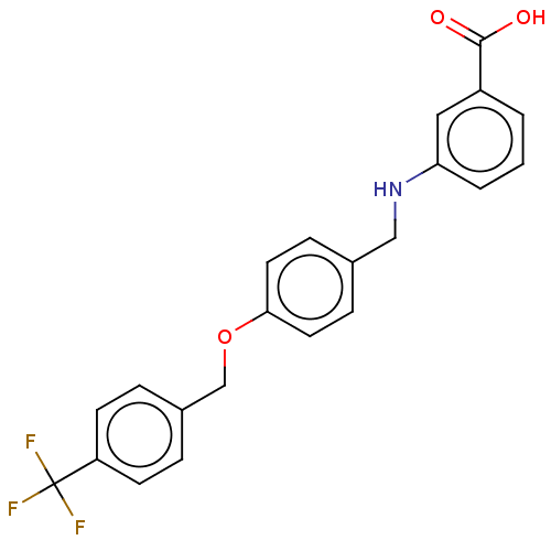 Chemical structure of BindingDB Monomer ID 50511200