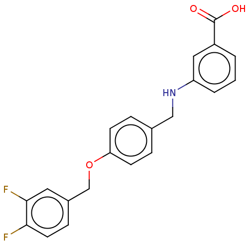 Chemical structure of BindingDB Monomer ID 50511202