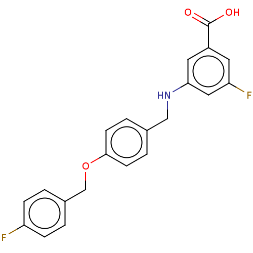Chemical structure of BindingDB Monomer ID 50511203