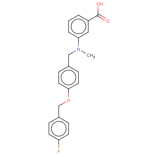 Chemical structure of BindingDB Monomer ID 50511205