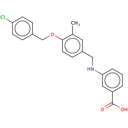 Chemical structure of BindingDB Monomer ID 50511207