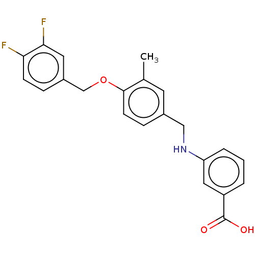 Chemical structure of BindingDB Monomer ID 50511209