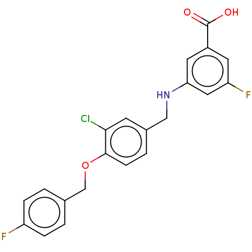 Chemical structure of BindingDB Monomer ID 50511211