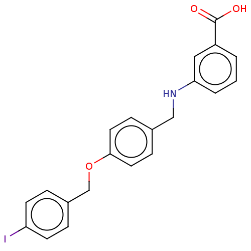 Chemical structure of BindingDB Monomer ID 50511212