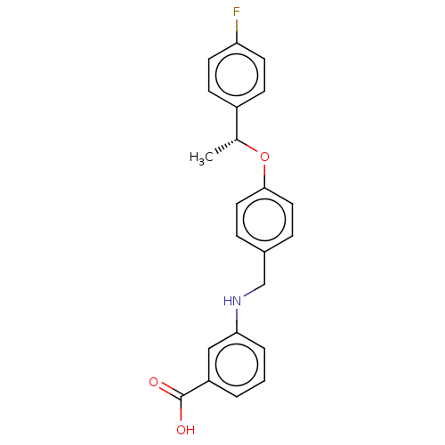 Chemical structure of BindingDB Monomer ID 50511214