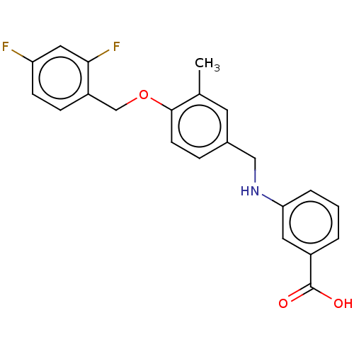 Chemical structure of BindingDB Monomer ID 50511215