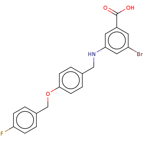 Chemical structure of BindingDB Monomer ID 50511217