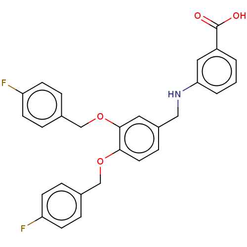 Chemical structure of BindingDB Monomer ID 50511218