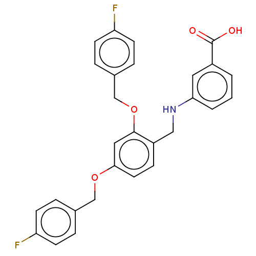 Chemical structure of BindingDB Monomer ID 50511219