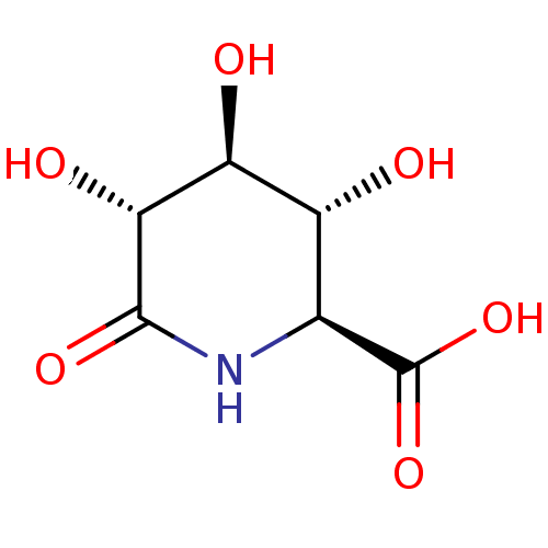Chemical structure of BindingDB Monomer ID 50511220