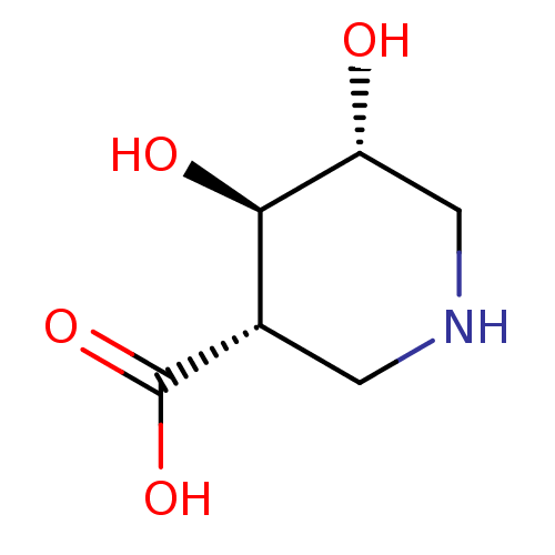 Chemical structure of BindingDB Monomer ID 50511223
