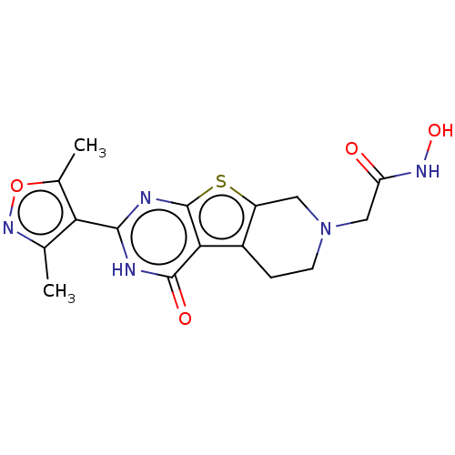 Chemical structure of BindingDB Monomer ID 50511235