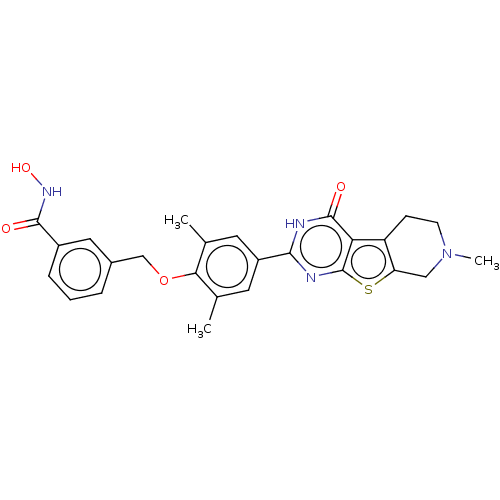 Chemical structure of BindingDB Monomer ID 50511246