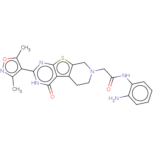 Chemical structure of BindingDB Monomer ID 50511248