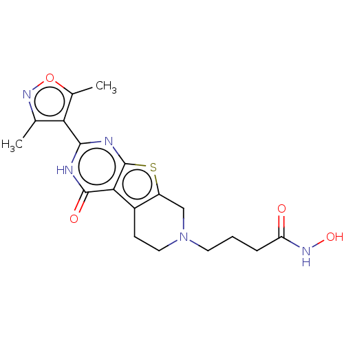 Chemical structure of BindingDB Monomer ID 50511254
