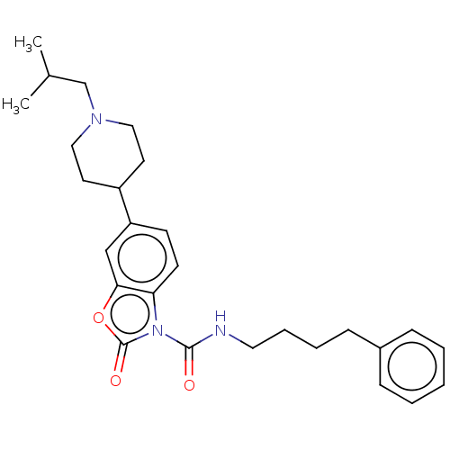 Chemical structure of BindingDB Monomer ID 50511266