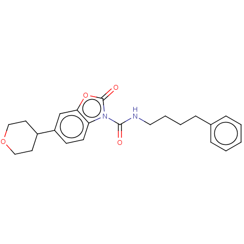 Chemical structure of BindingDB Monomer ID 50511271