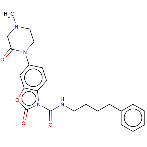 Chemical structure of BindingDB Monomer ID 50511273