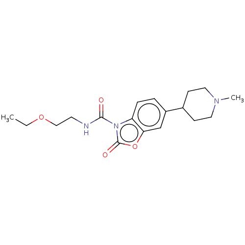 Chemical structure of BindingDB Monomer ID 50511275