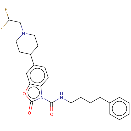 Chemical structure of BindingDB Monomer ID 50511277
