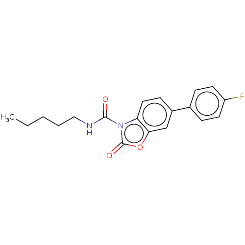 Chemical structure of BindingDB Monomer ID 50511280