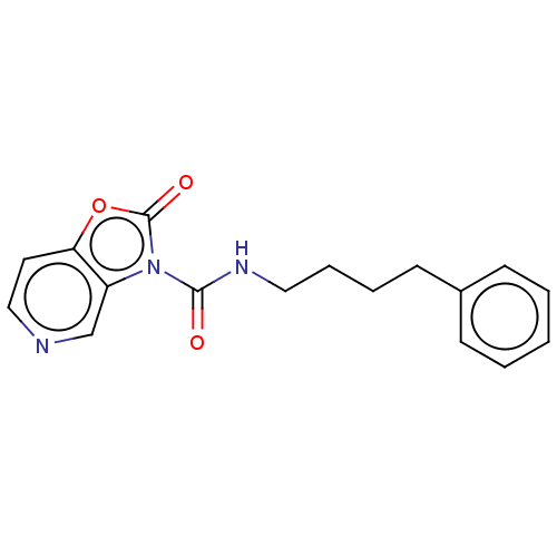 Chemical structure of BindingDB Monomer ID 50511282