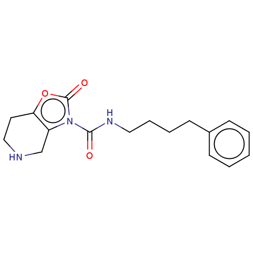 Chemical structure of BindingDB Monomer ID 50511283