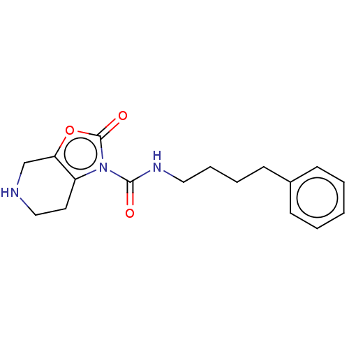 Chemical structure of BindingDB Monomer ID 50511284