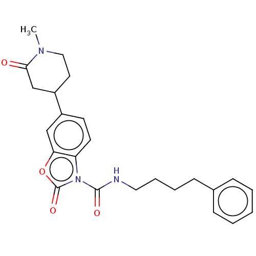 Chemical structure of BindingDB Monomer ID 50511285