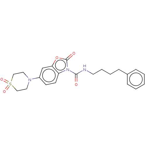 Chemical structure of BindingDB Monomer ID 50511286