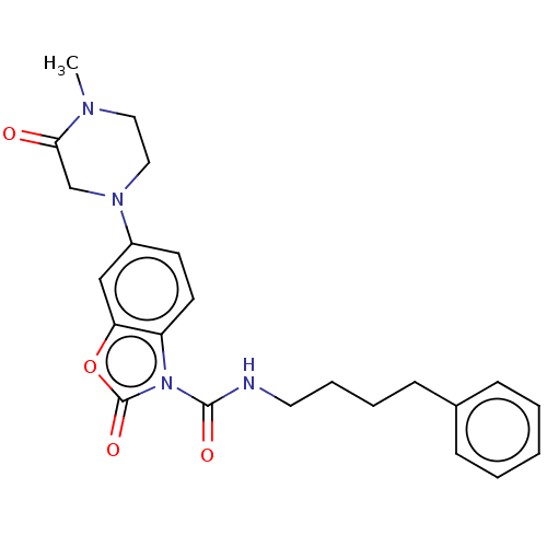 Chemical structure of BindingDB Monomer ID 50511287