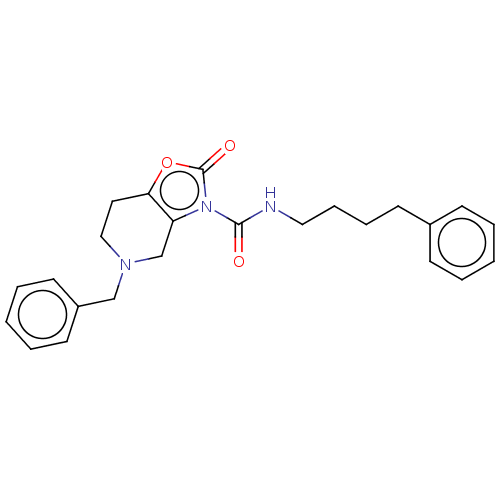 Chemical structure of BindingDB Monomer ID 50511289